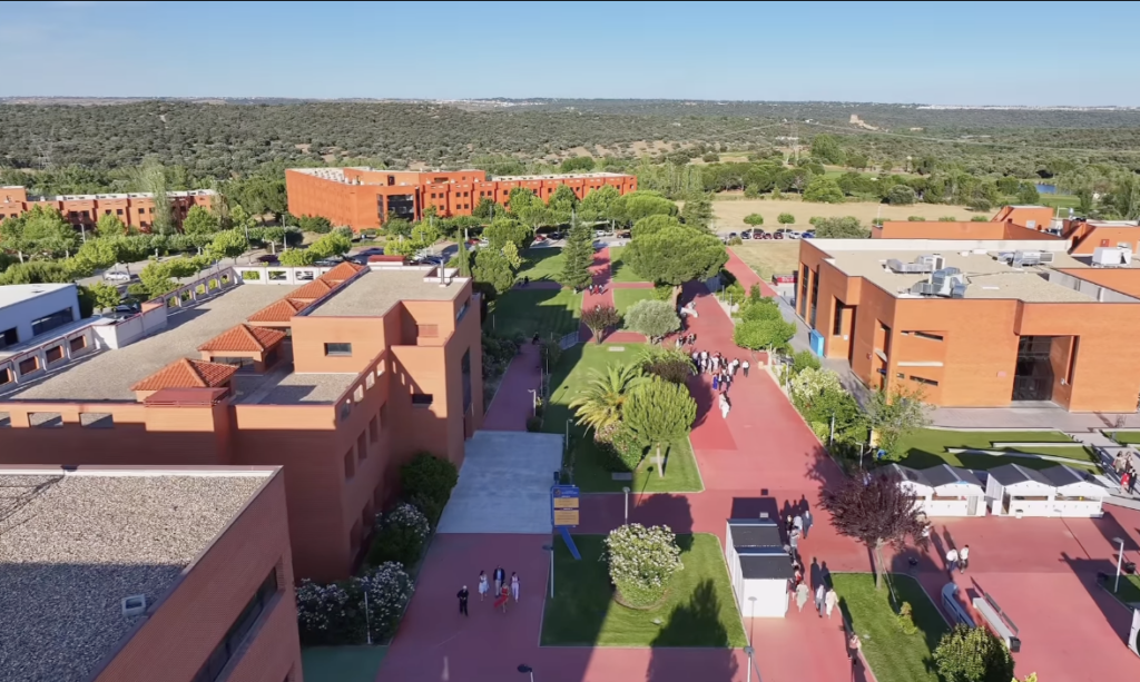 universidad alfonso decimo